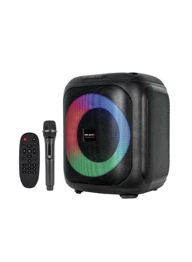 Maxsoniq Wireless Bluetooth Speaker - FG106-04…