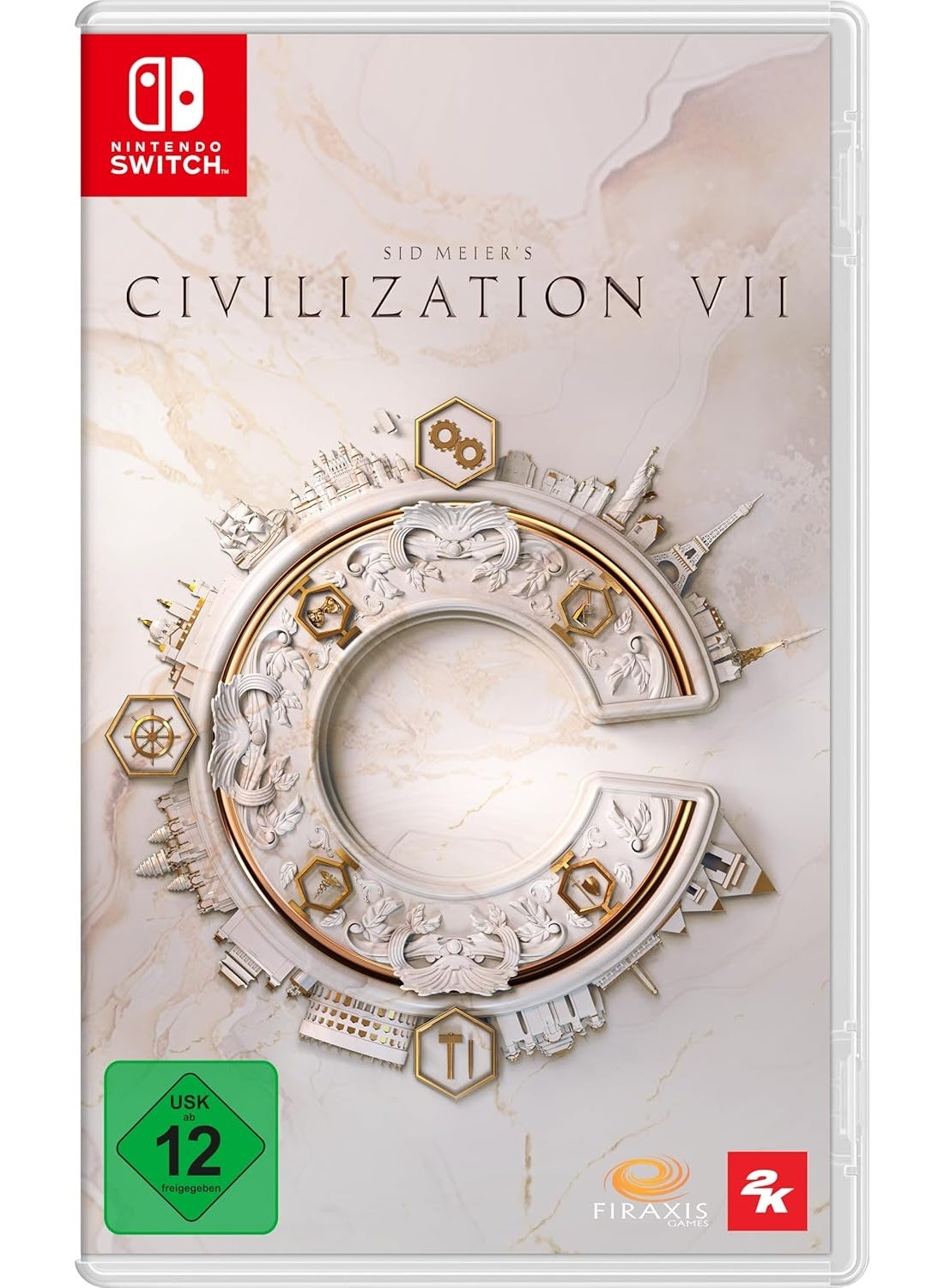 Compare Sid Meiers Civilization VII  Nintendo Switch  nintendo_switch at KSA Price
