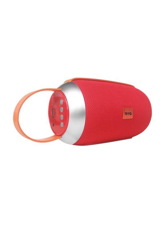 Compare Portable Speaker RedSilver at KSA Price