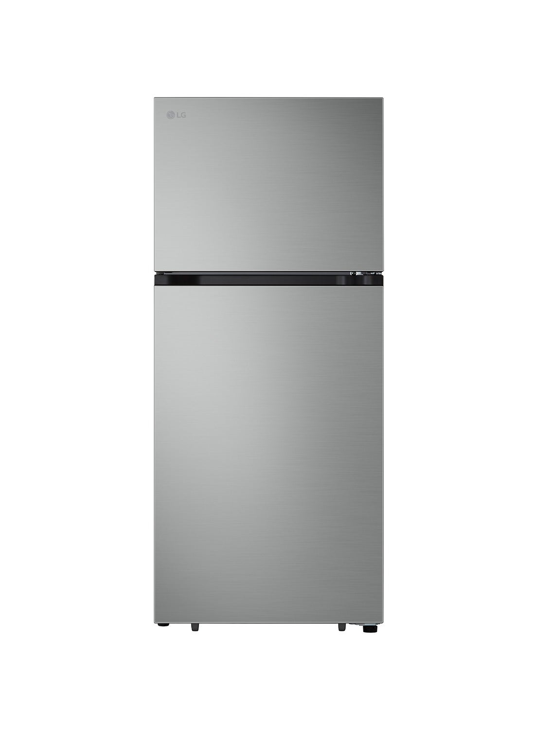 Compare 526L Gross496L Net Capacity, Double Door Refrigerator with Multi Air Flow, Linear Cooling, LED Lights, Knob Dial GNR702SFAH Inox at KSA Price