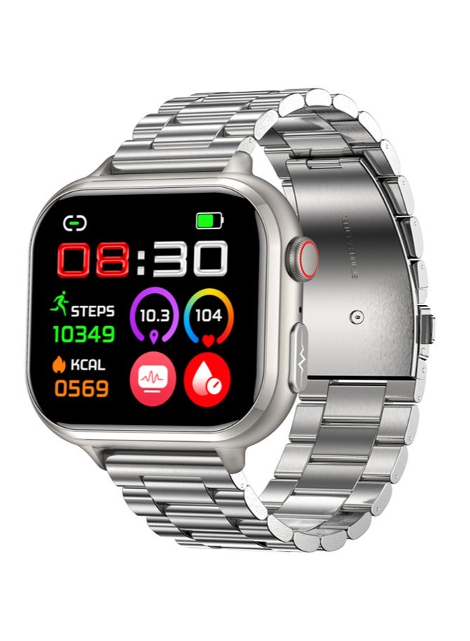 Men's Women's Fashion Smart Watch Bluetooth Talking…