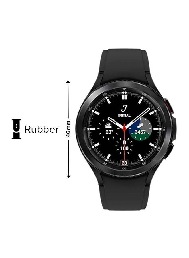 Compare Galaxy Watch 4 Classic 46 mm Black at KSA Price