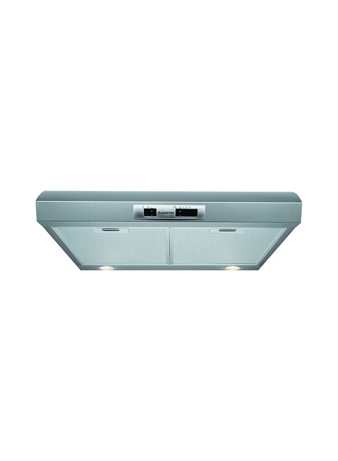 Ariston Built In Visor 60cm Cooker Hood, Wall mounted,…
