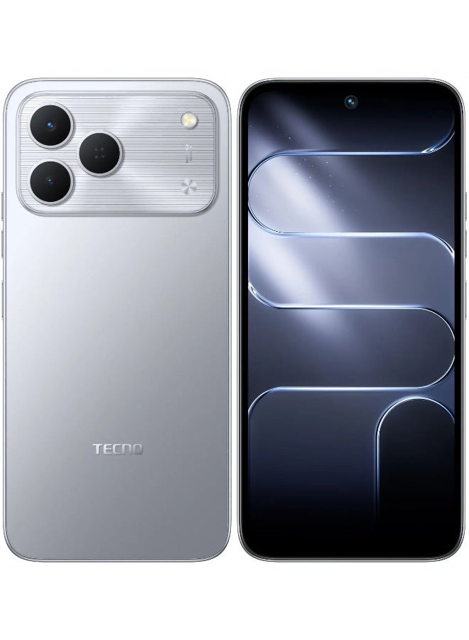 Spark 50 Dual SIM Titanium Grey 8GB RAM…