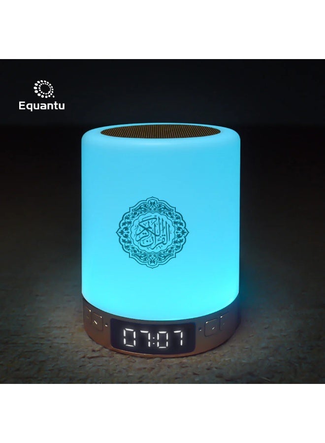 Equantu SQ-122 Bluetooth Quran Speaker Muslim Quran…