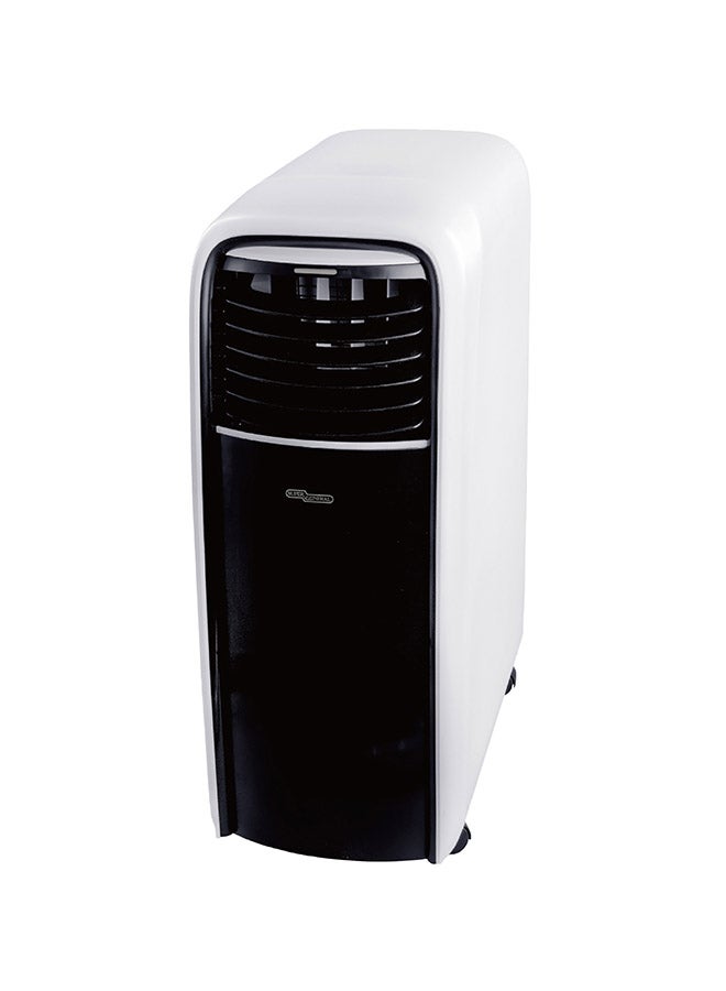 Compare 1 Ton Portable AC, 12,000 btuh Fan, Dehumidifier, AC, Super Low Noise, 100% Copper Pipes, Water Selfevaporation,  Rotary Compressor, R410a Gas SGP124T3 White at KSA Price