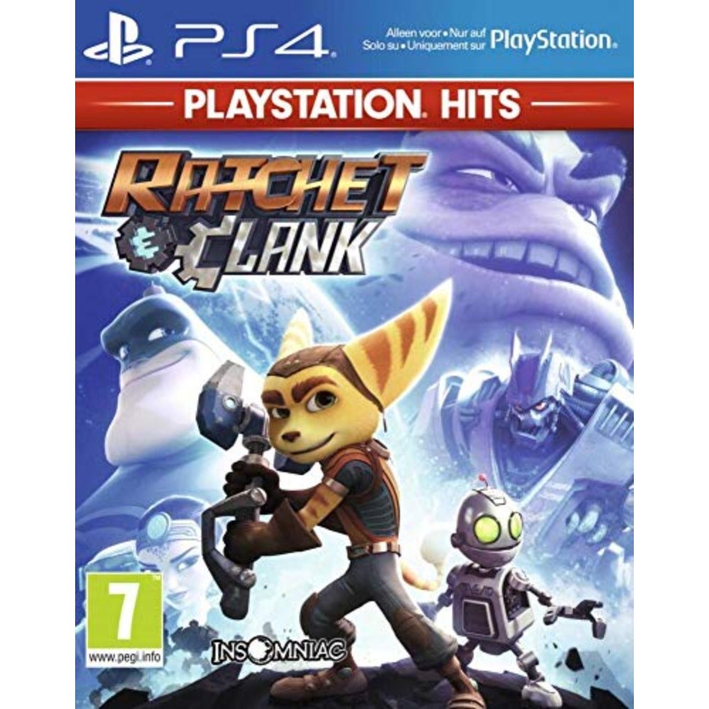 PlayStation Ratchet Clank Psh - Ps4 For…