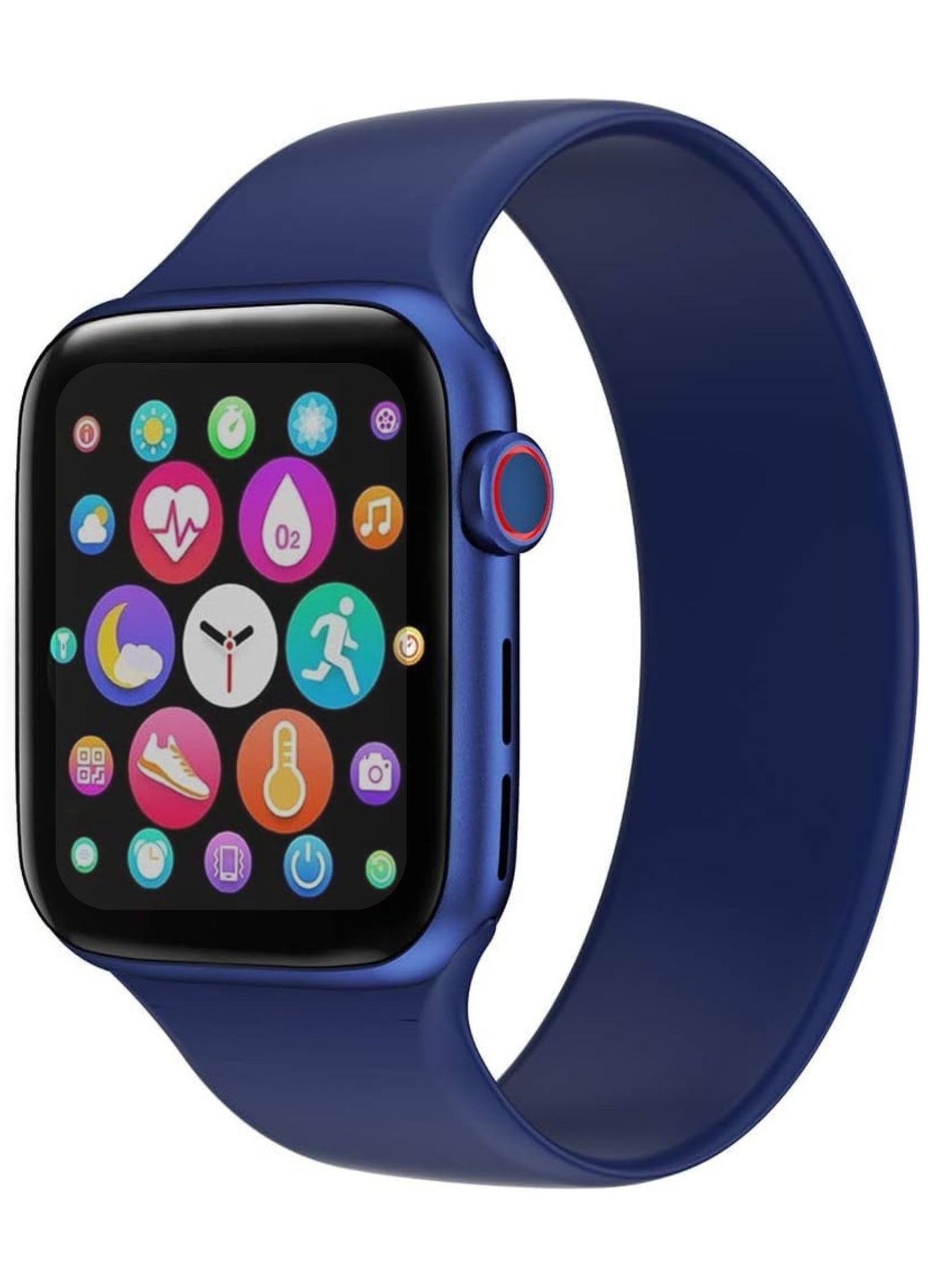 Compare Smart Watch for Girls Boys Teens Men Women – Fitness Tracker with Blood Pressure Heart Rate Monitor, Call Message Notification, Sleep Monitor, Bluetooth Smartwatch for Android iOS at KSA Price