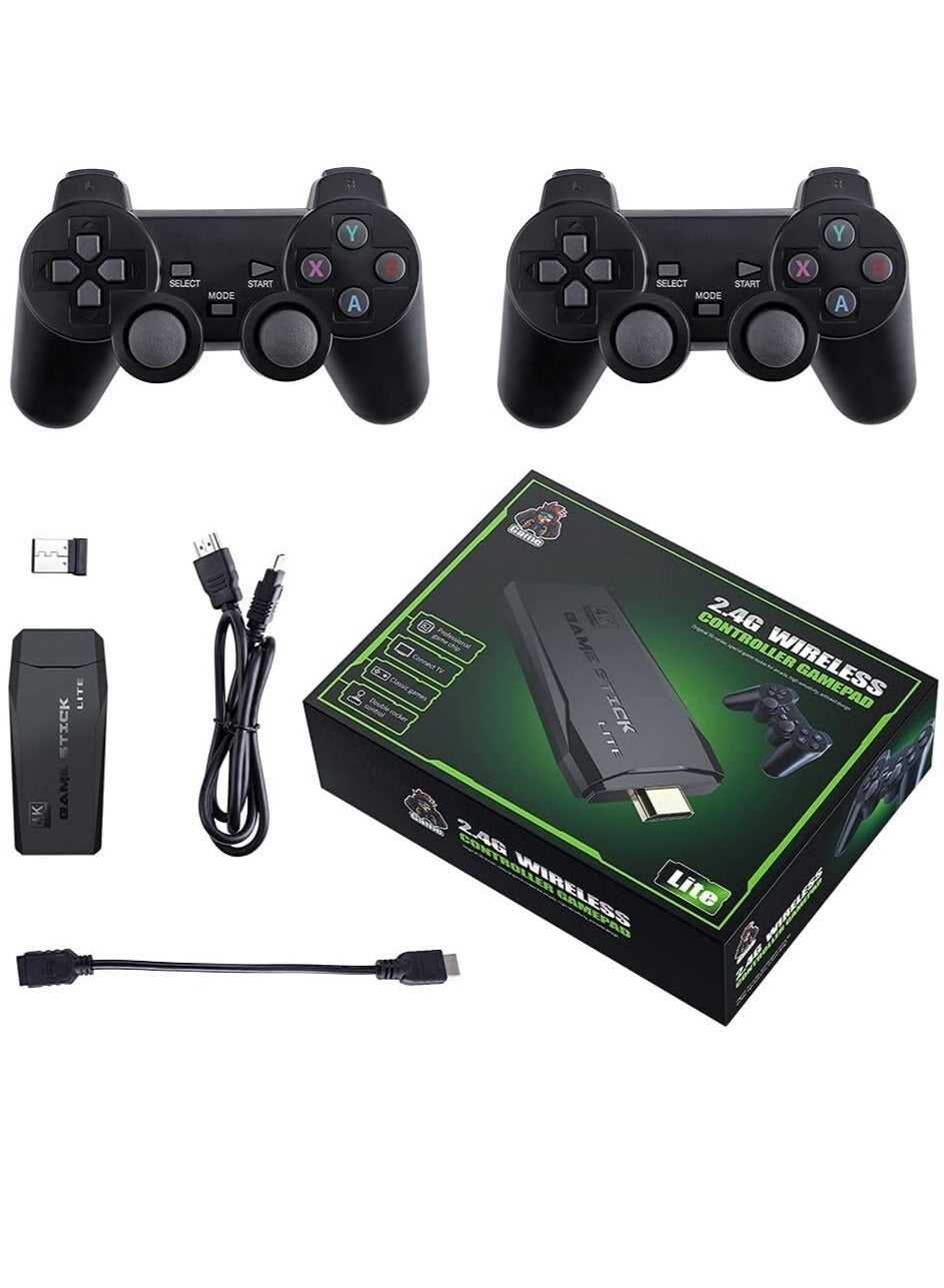 2.4G Wireless Controller Gamepad Console Stick Plug…