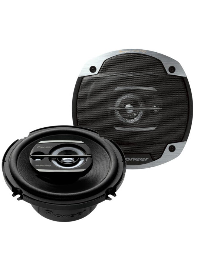 Compare Pioneer TS1675V3 6.3 3Way Car Audio Speaker | 80W RMS, 500W Peak Power at KSA Price