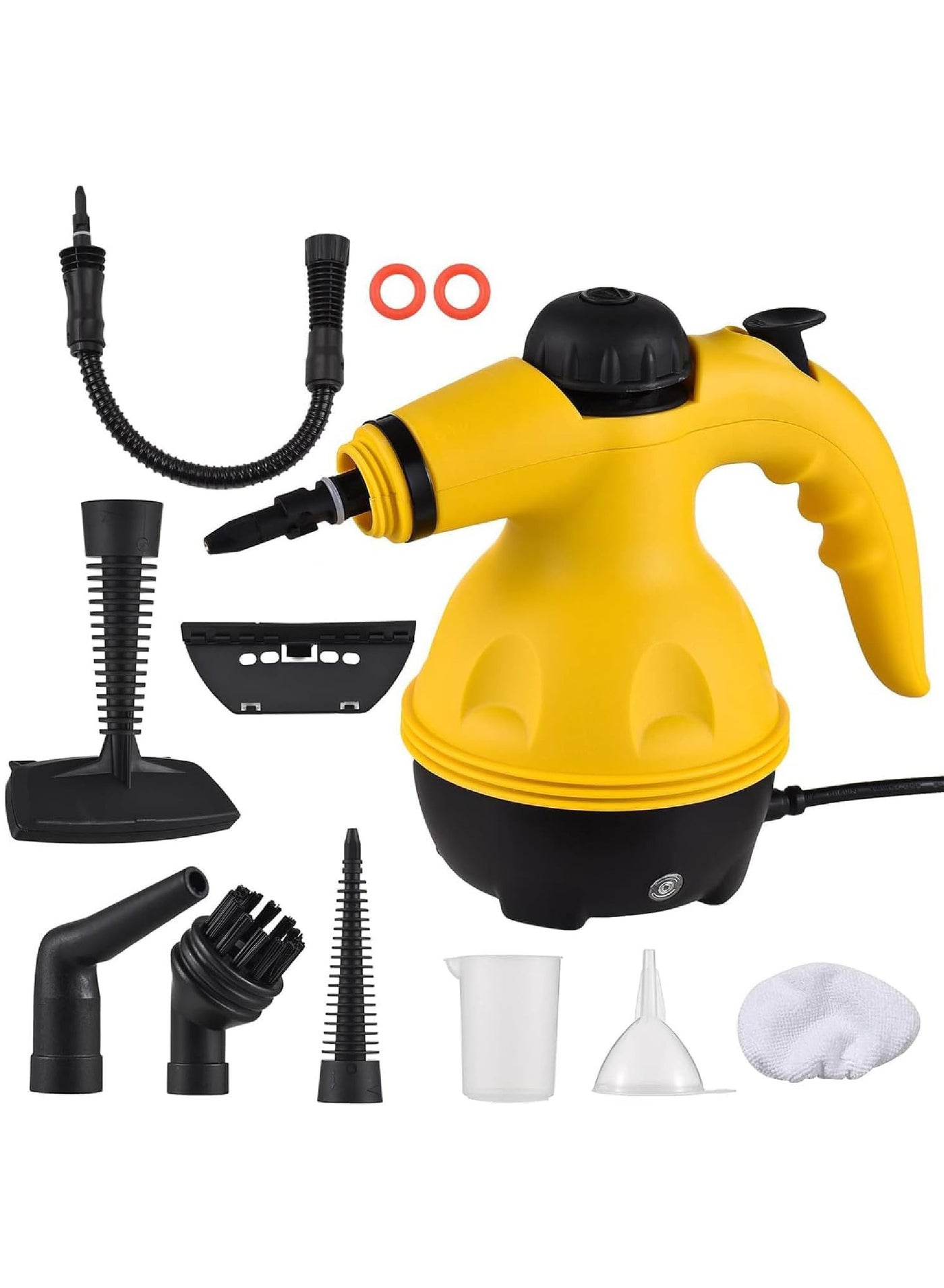 Portable Handheld Steam Cleaner 1000W Multifunctional…