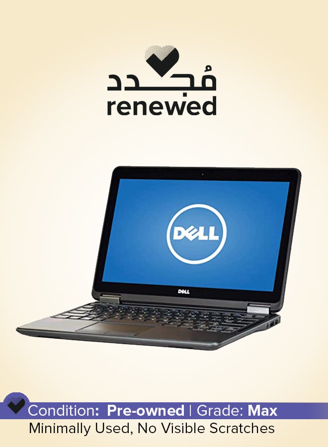 Renewed - Latitude E7240 2014 Laptop With 12.5-inch…