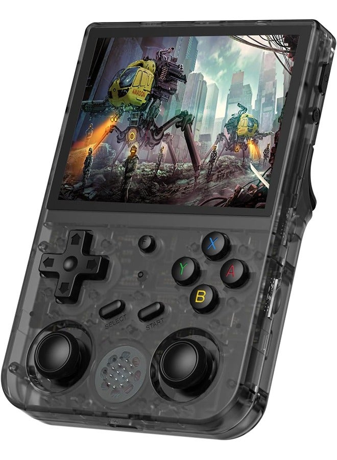 Anbernic RG353V Black Transparent Retro Handheld Game…