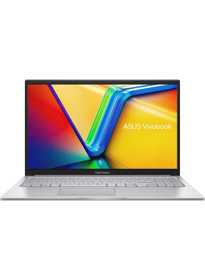 Compare Vivobook 15 X1504VA BQ4172 Upgraded Intel Core 5120U16GB RAM1TB SSD15.6 FHD1920x1080Windows 11 Pro Upgraded  Cool Silver  90NB13Y2M01TT0 English SILVER at KSA Price