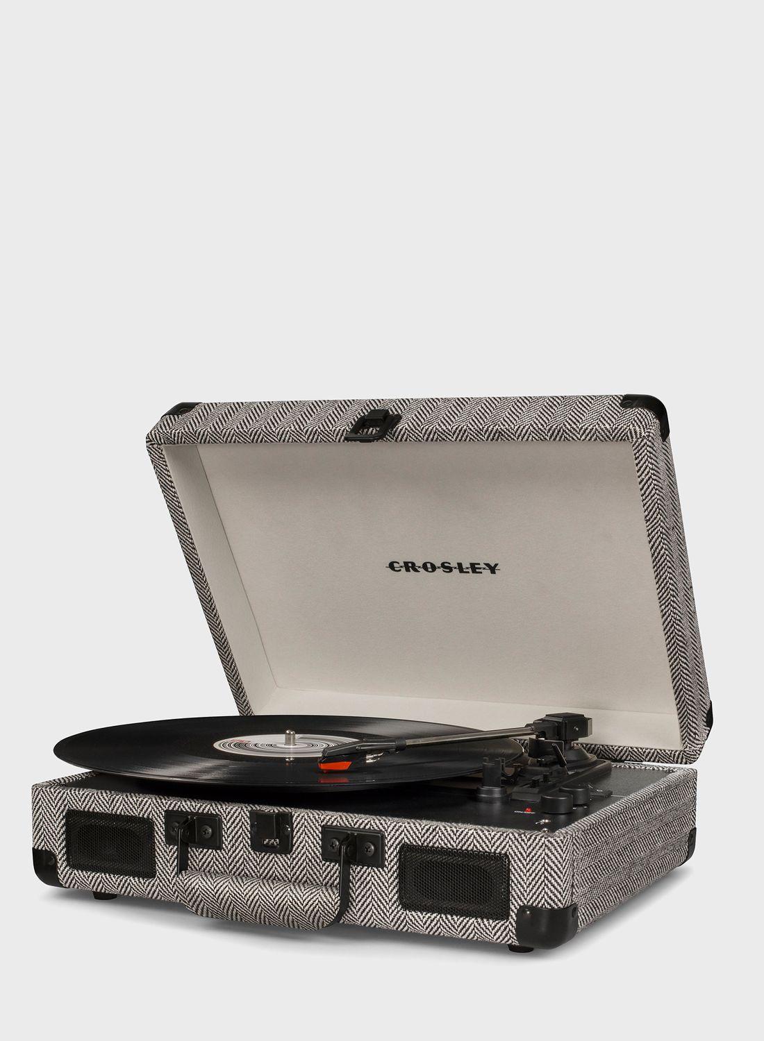 Compare Cruiser Deluxe Vinyl Player at KSA Price