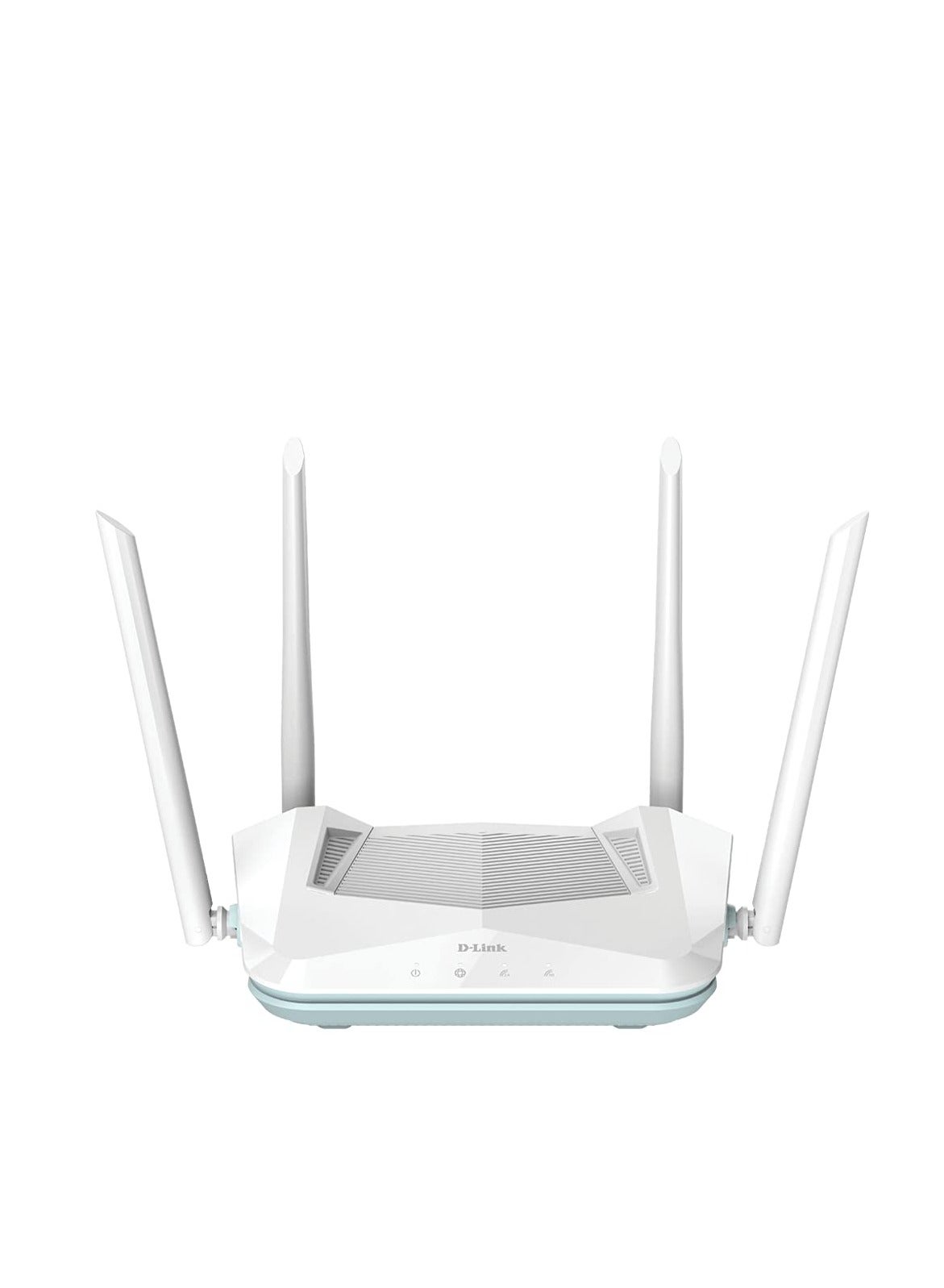 R15 EAGLE PRO AI AX1500 Smart Router White