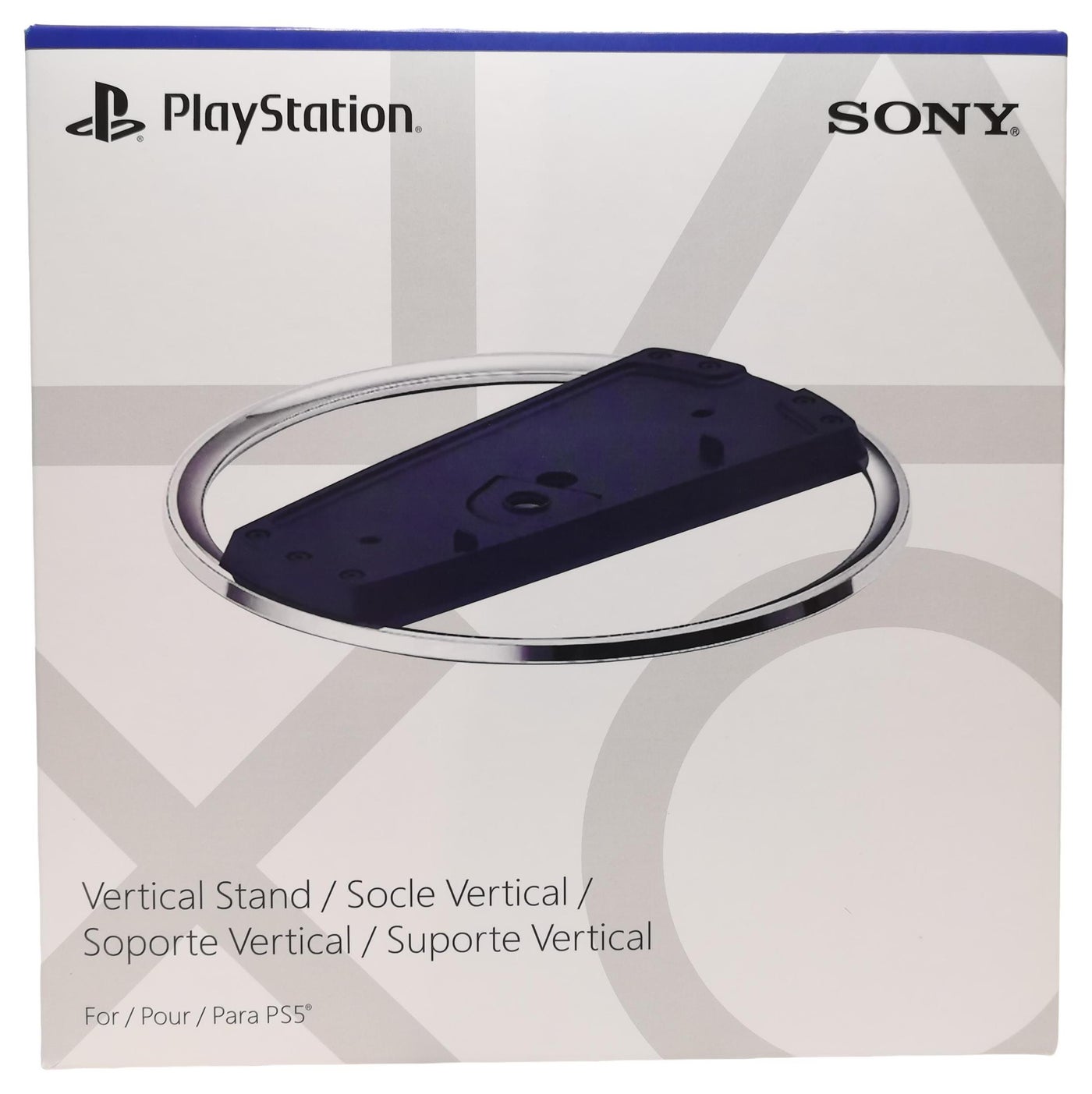 SONY Vertical Stand for PS5 Slim/ PS5 Pro…