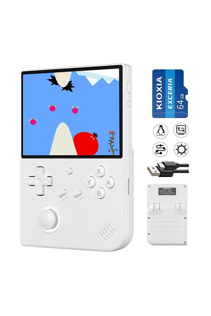 RG40XX V Handheld Game Console RG 40XXV 4.0''…