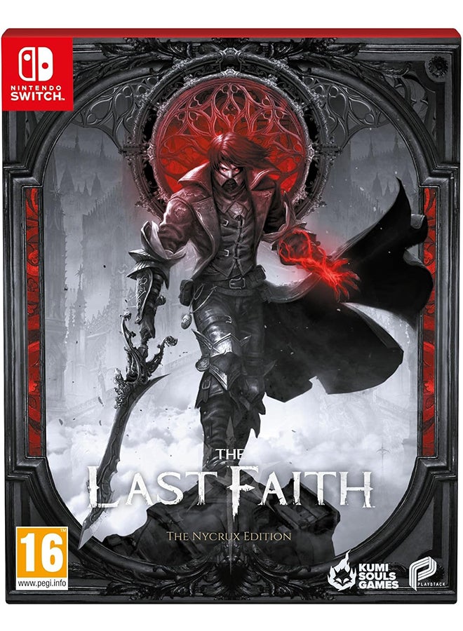 Compare The Last Faith: The Nycrux Edition  nintendo_switch at KSA Price