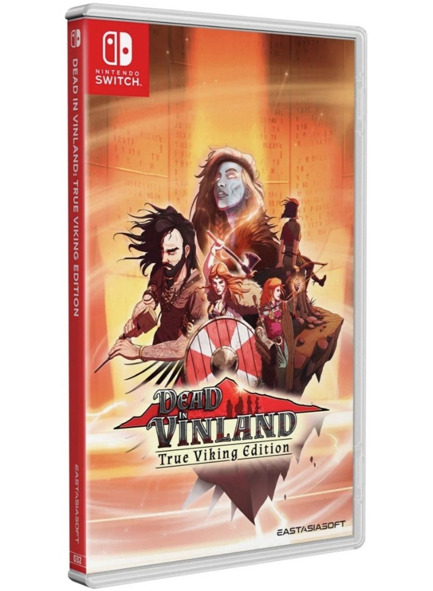 Compare Dead in Vinland: True Viking edition  Nintendo Switch  Nintendo Switch at KSA Price