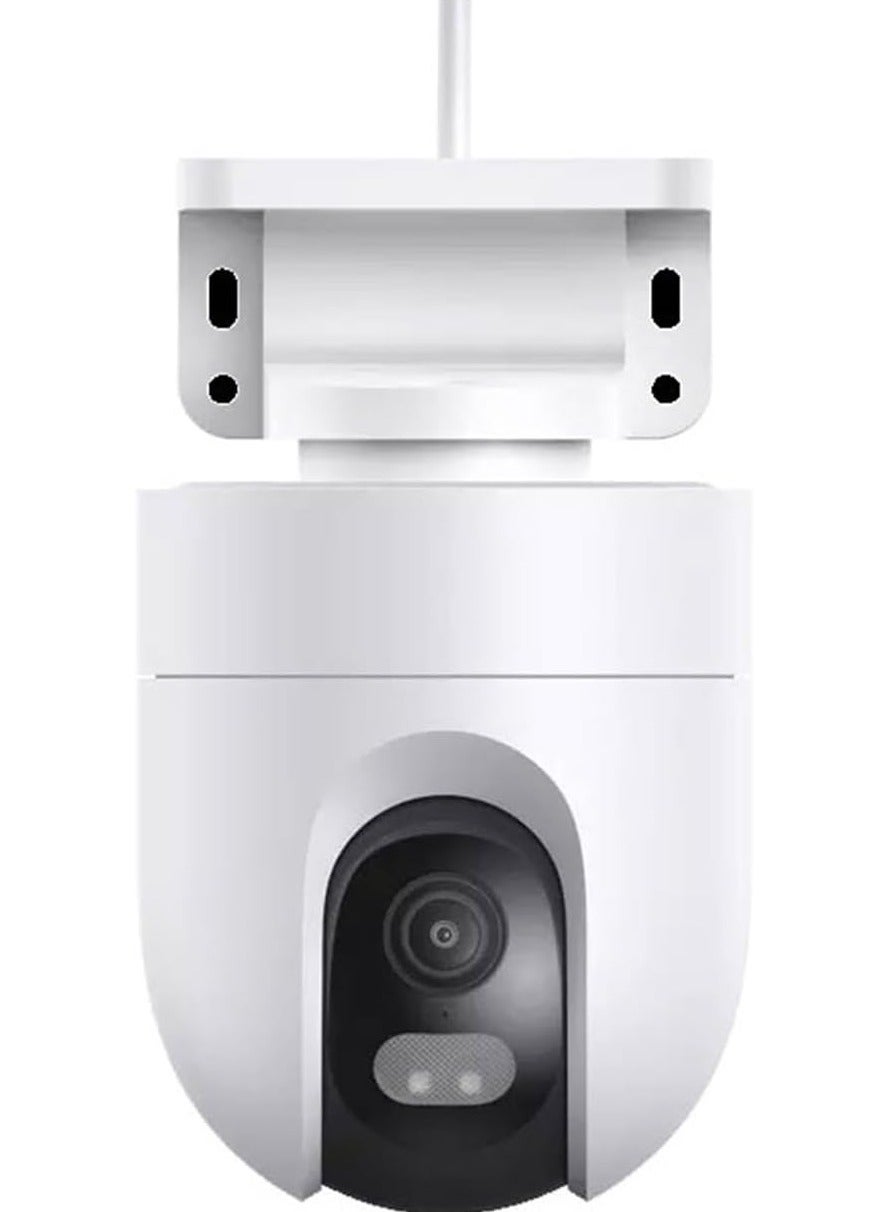 Compare MI Smart Outdoor Camera CW400,4MP 360° Rotation AI Human Detection, 2.5K ultraclear picture quality with IP66 Water Resistance at KSA Price