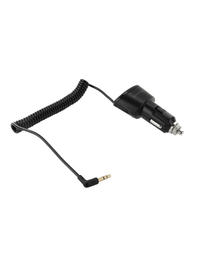Wireless Multimedia Device With USB Car Charger…