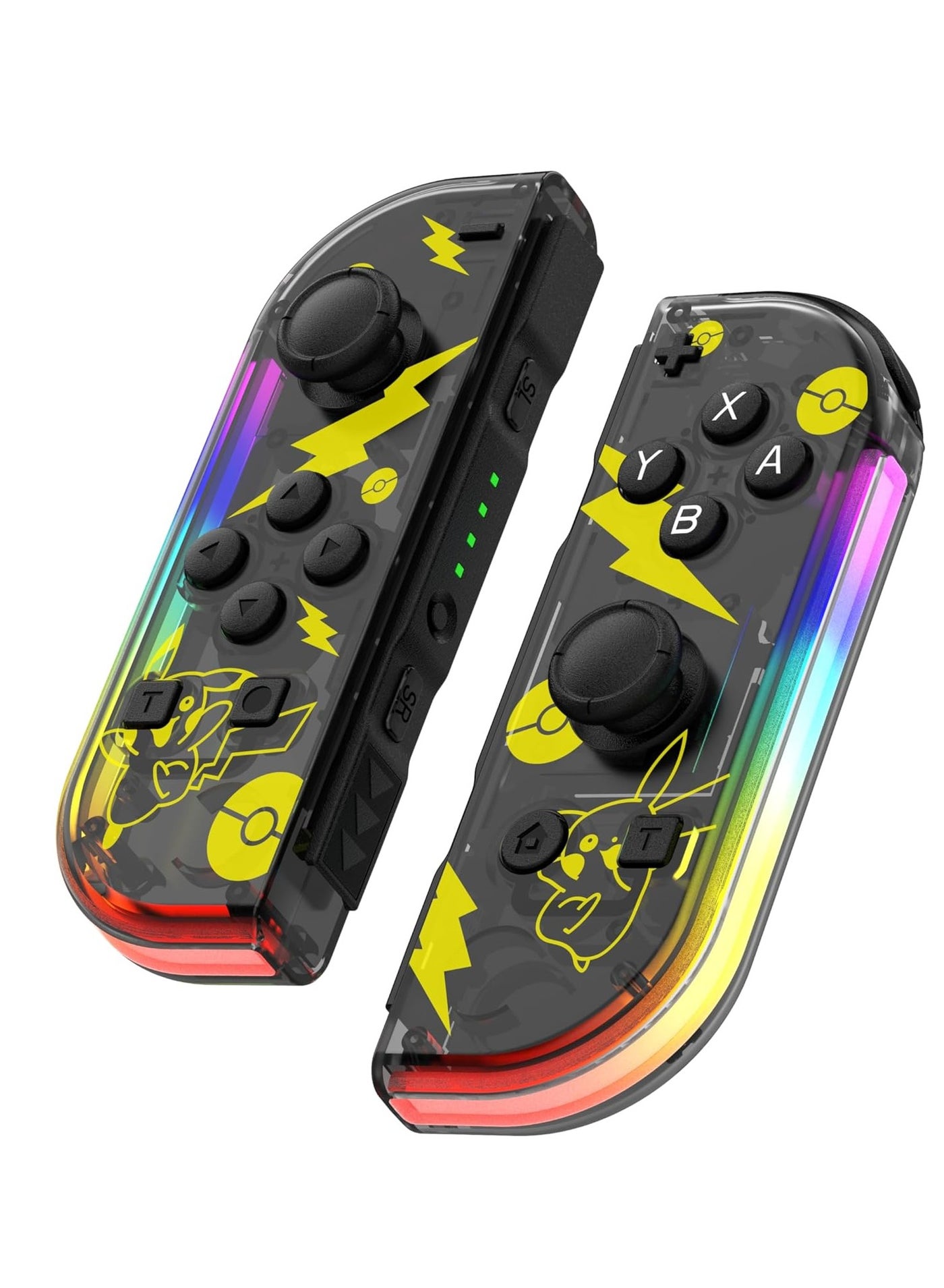 Controllers for Nintendo Switch, Replacement for…