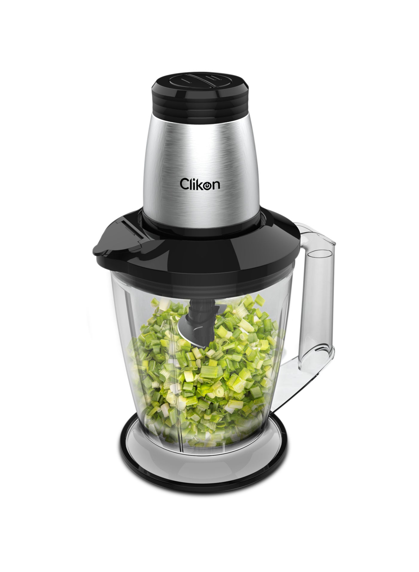Vertical Glass Chopper and Mincer, 2L Glass…