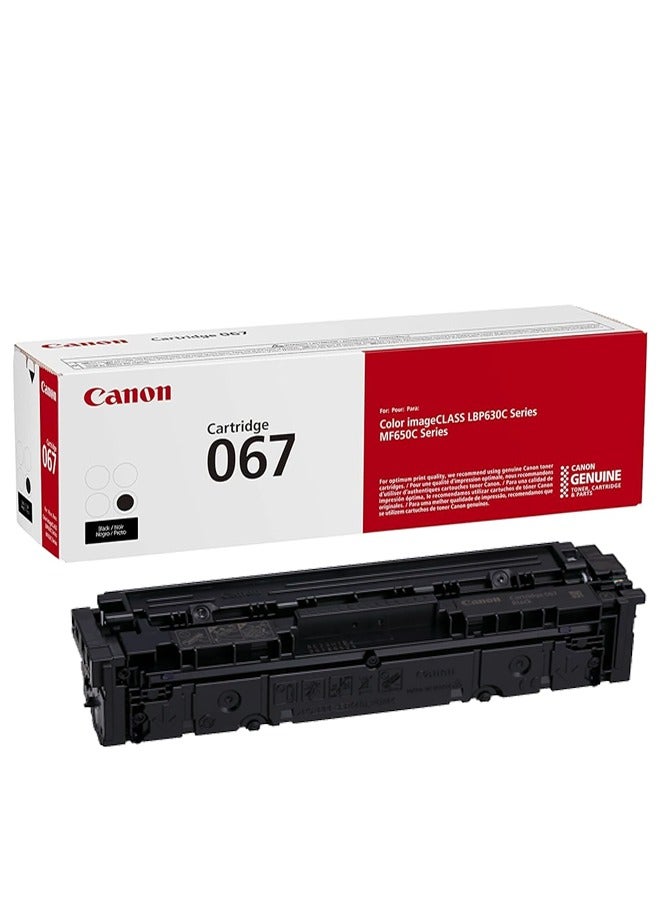 067 Black Toner Cartridge, Compatible to MF656Cdw,…