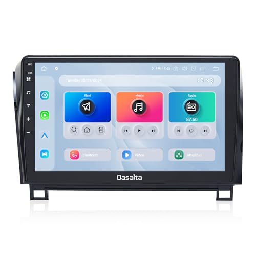 Dasaita Android 13 Car Stereo for Toyota…