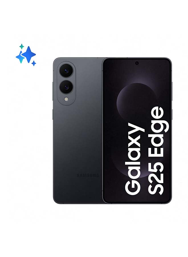 Galaxy S25 Edge AI Phone Dual SIM Titanium…