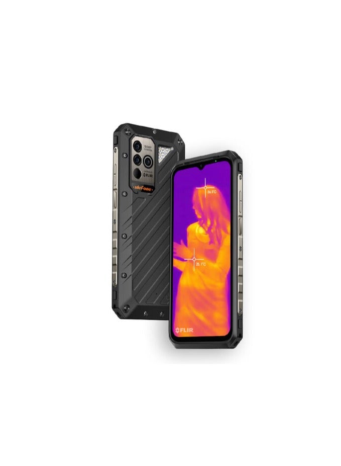 Compare Power Armor 19T Thermal Imaging Camera FLIR® Rugged Phone 17GB RAM +256GB ROM Helio G99 66W Mobile Phones at KSA Price