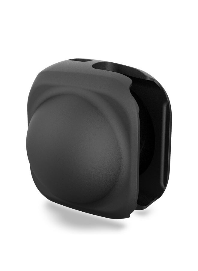 Compare Insta360 X4 Desktop Fixed Base Lens Protective Cover Silicone Cover Soft Rubber Cover Camera AccessoriesColor:360X4 Lens Protection Cover at KSA Price