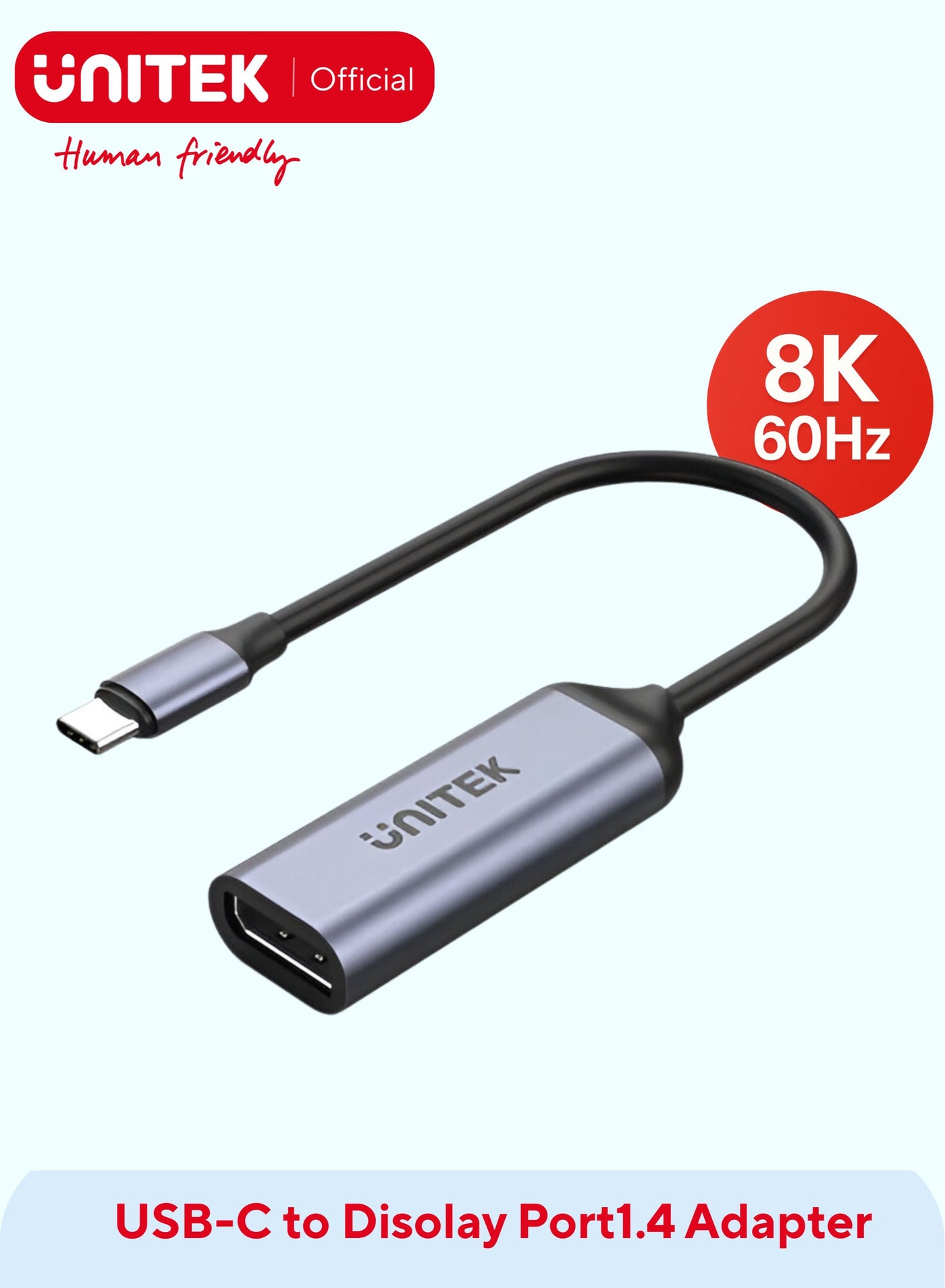 Compare USBC to DisplayPort1.4 Adapter at KSA Price
