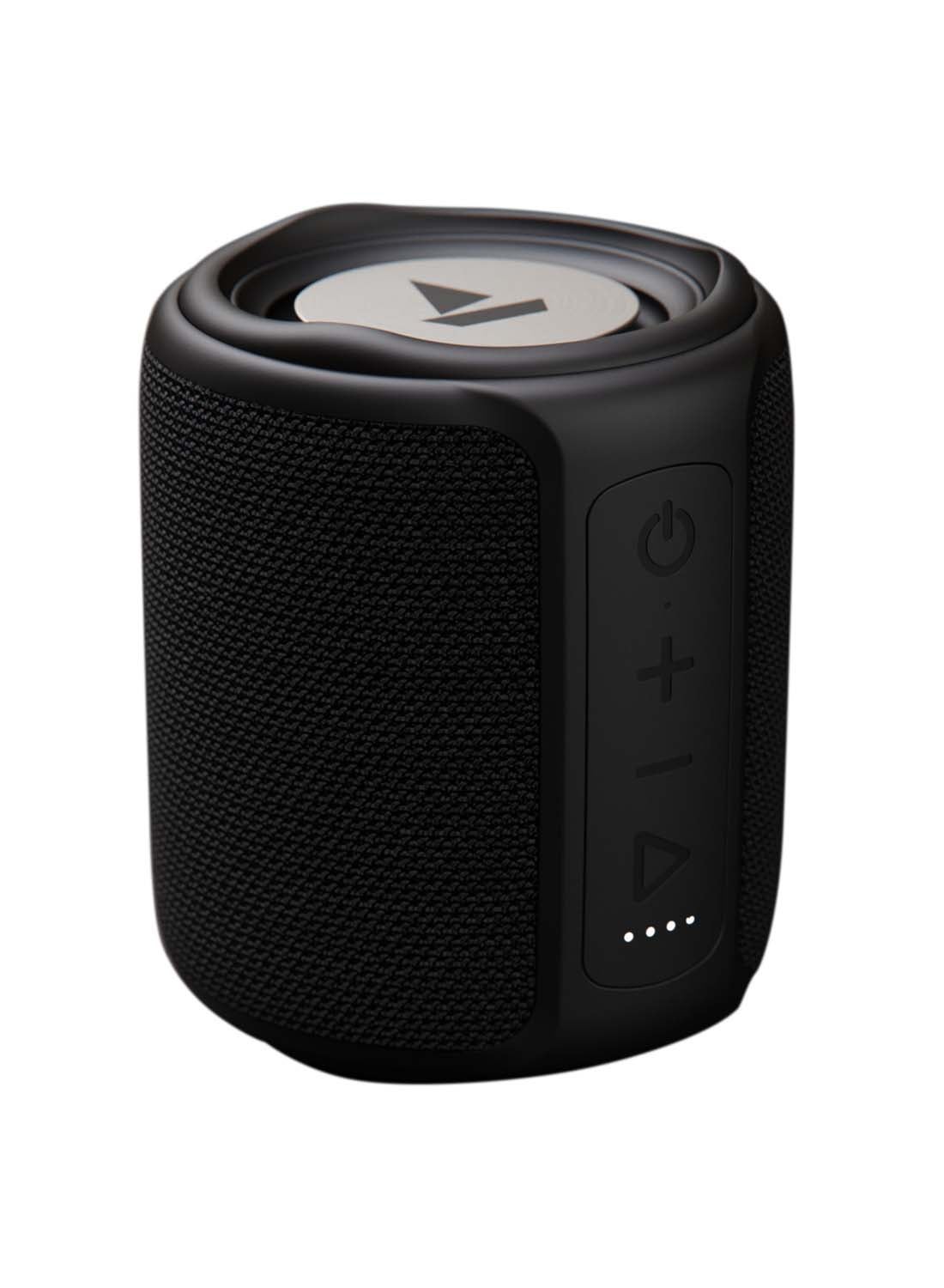 Compare Stone 350 Bluetooth Speaker With 10W RMS Stereo Sound, IPX7 Water Resistance, TWS Feature, Up To 12H Total Playtime, MultiCompatibility Modes Black at KSA Price