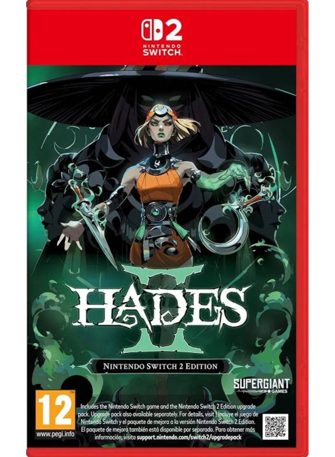 Compare Hades II  Nintendo Switch 2  Nintendo Switch at KSA Price