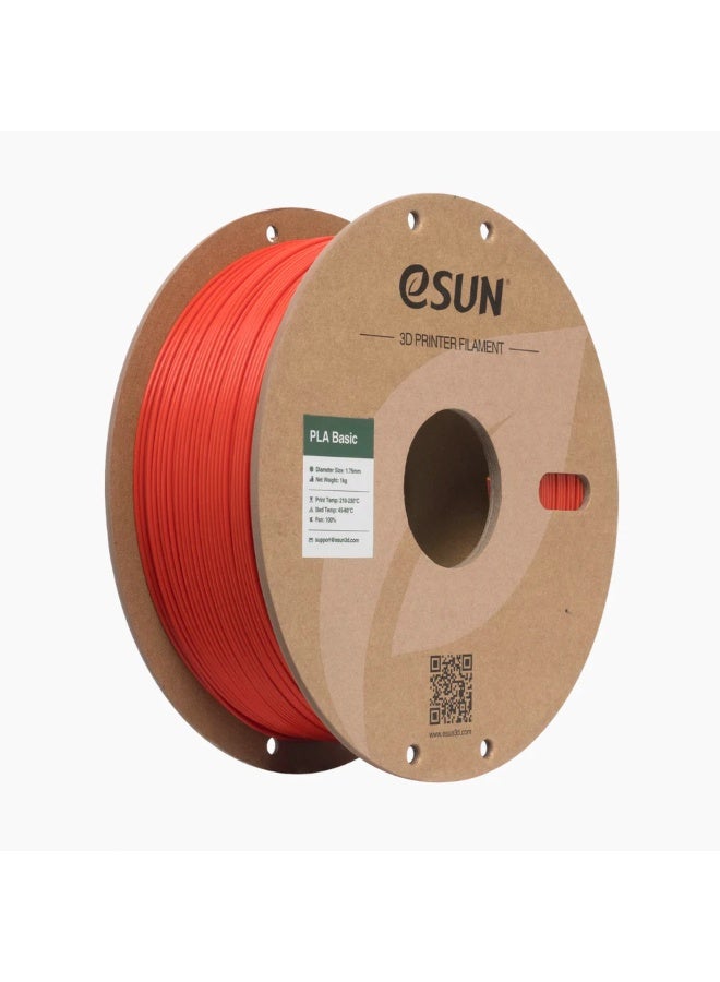 eSUN PLA Basic Filament 1.75 mm, 3D Printer…