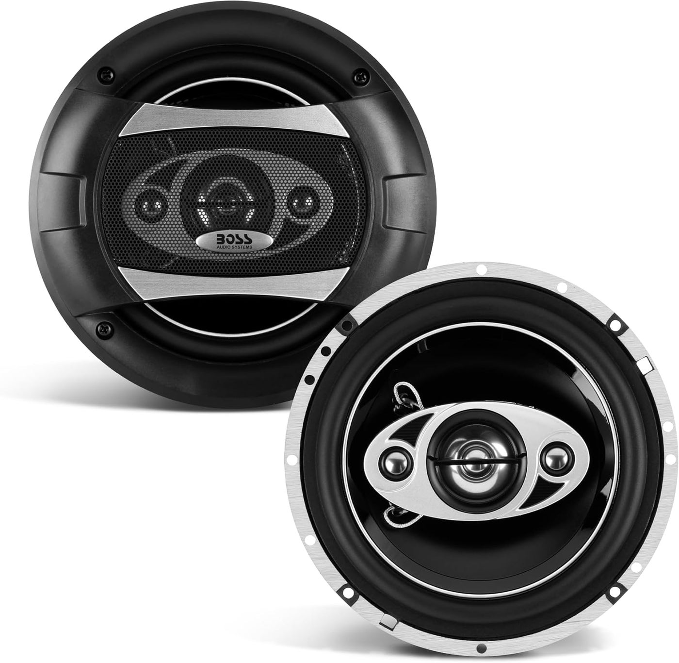 BOSS Audio Systems P65.4C Phantom Series 6.5