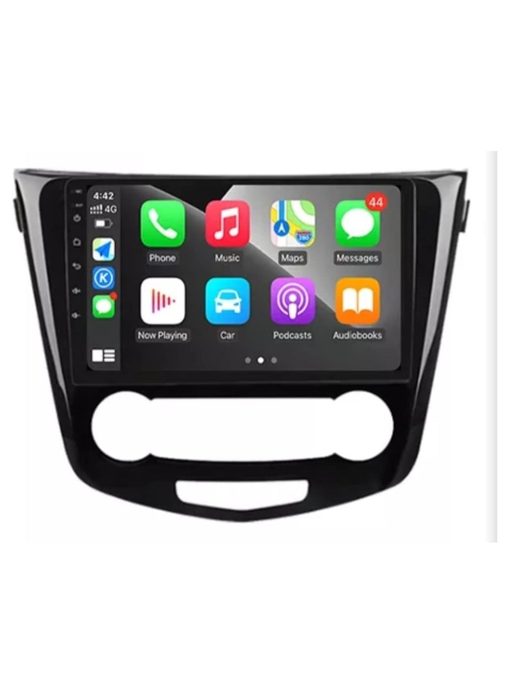 Compare Android Car Stereo for Nissan XTrail 20132017 XTrail 3 T32 Qashqai 2 J11 2GB RAM 32GB ROM 10 Inch Support Apple Carplay MirrorLink WiFi BT, 2.5D IPS Touch Screen with AHD Camera Included at KSA Price
