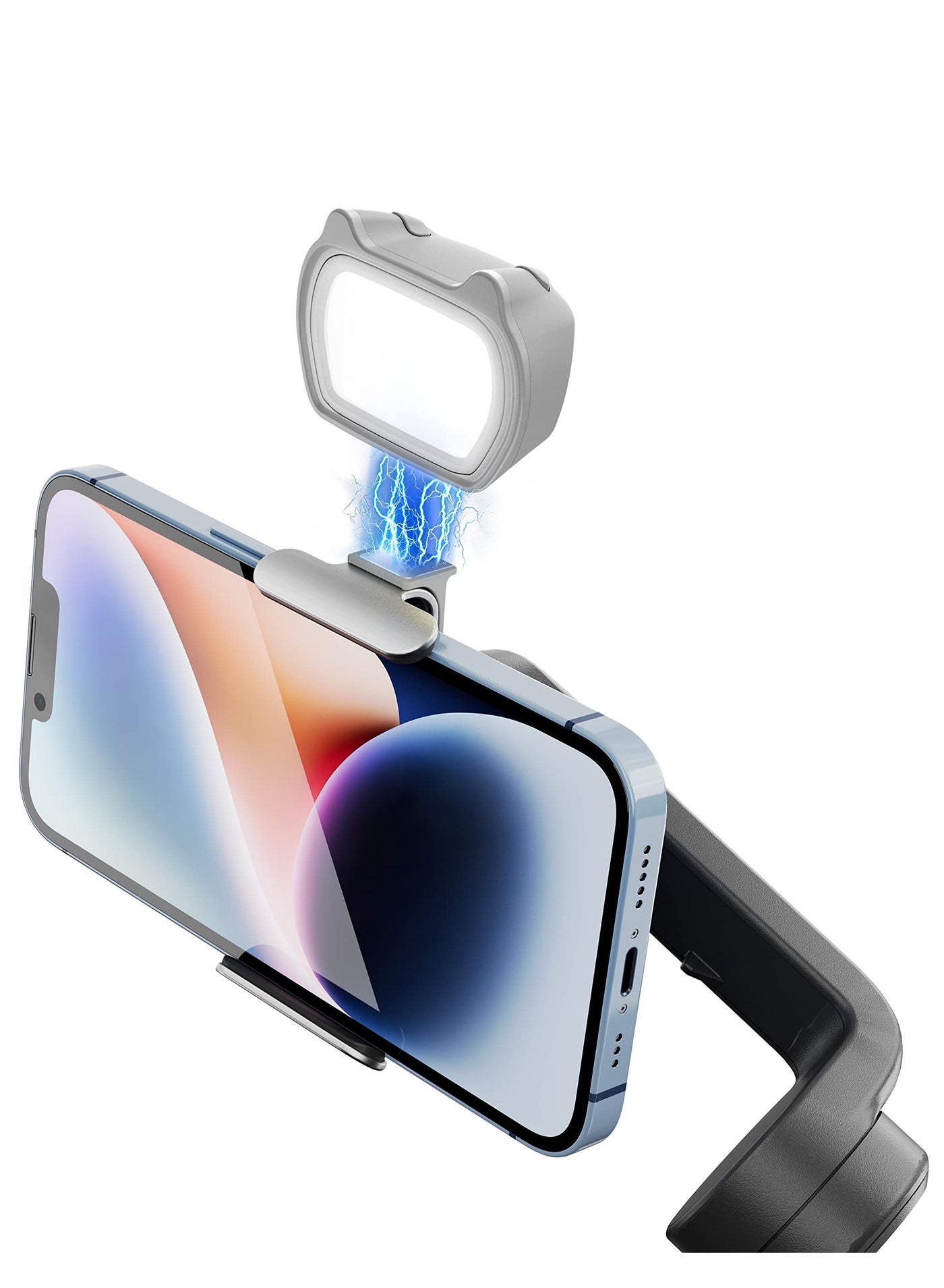 OM Fill Light for DJI OSMO Mobile 6/OM 5/OM…