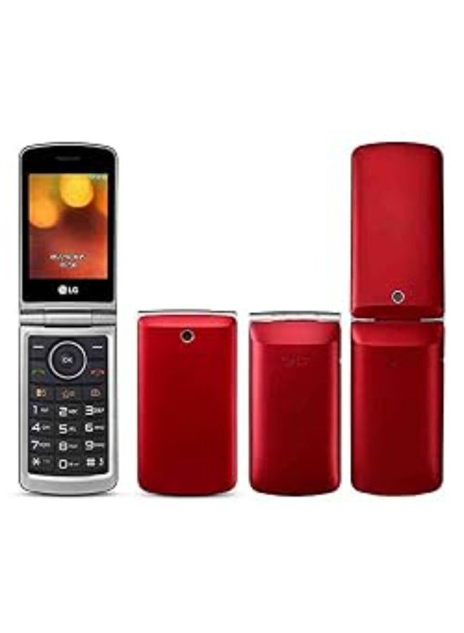 Compare LG G360 Dual SIM Flip Phone – Red at KSA Price