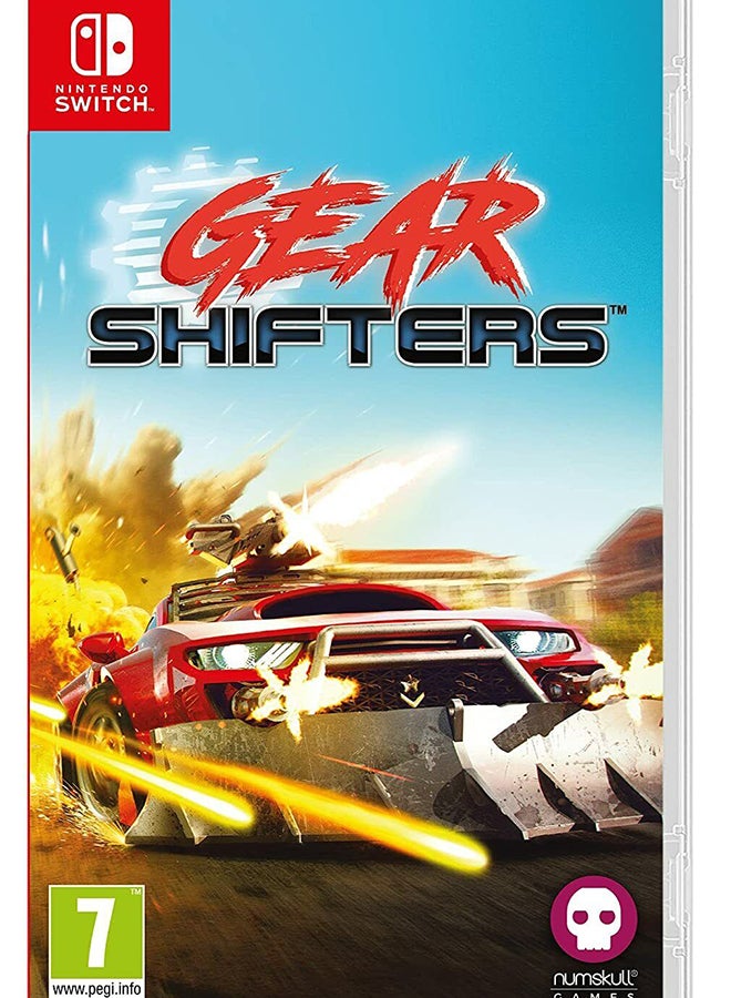 Compare Gear Shifters  nintendo_switch at KSA Price