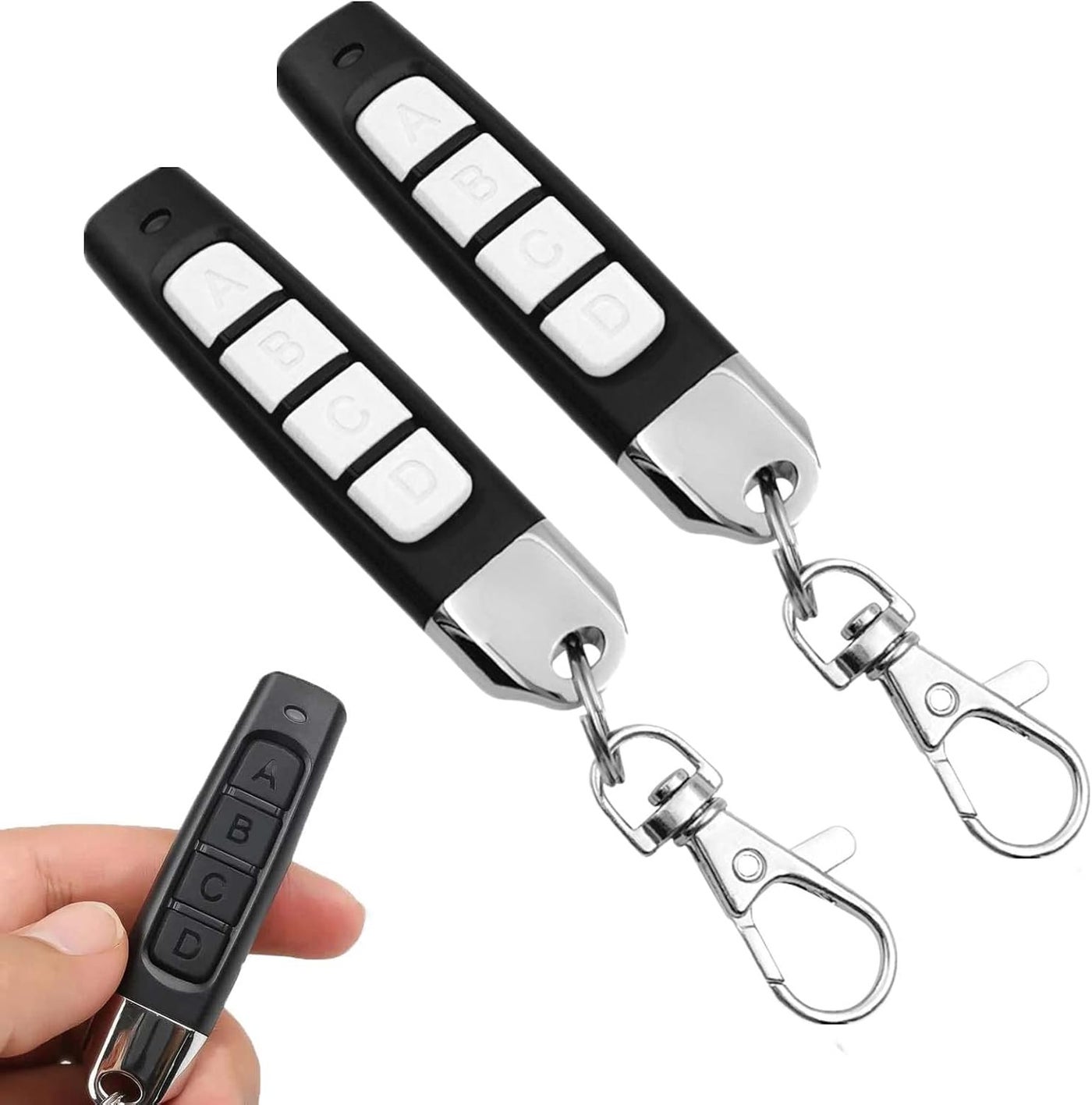 4-in-1 Remote Control duplicator, car Remote Control…