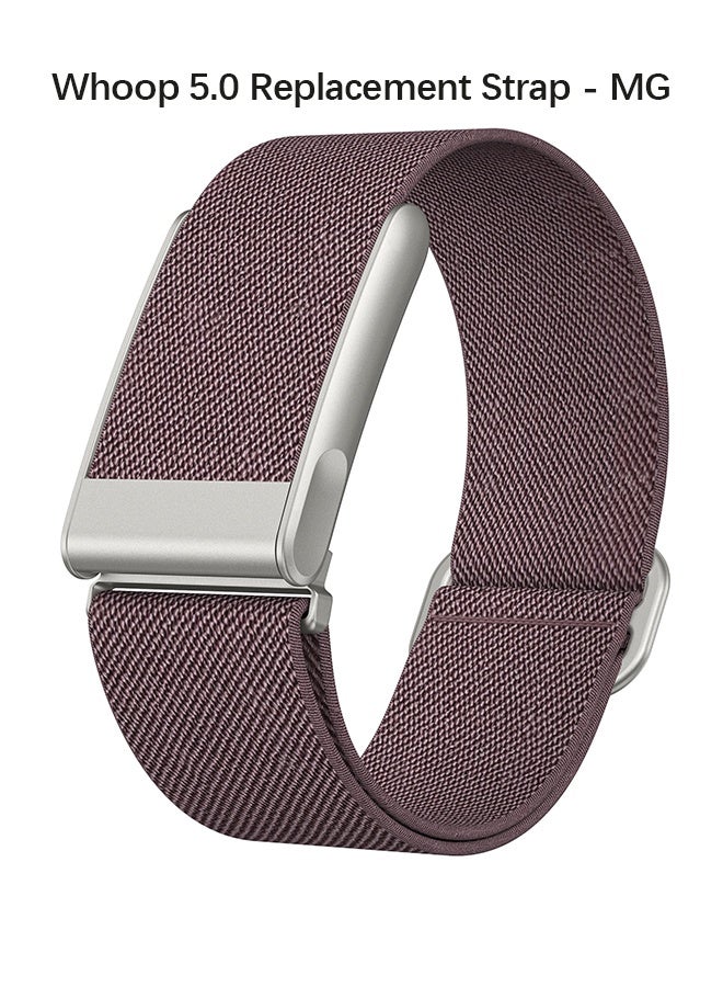 Elastic Nylon Sport Strap for Whoop 5.0 &…