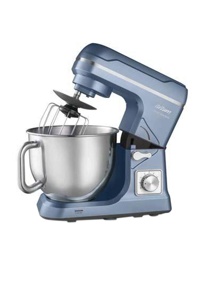 Compare Crust Mix Duo Stand Mixter 5 L 1000 W AR1129O Blue at KSA Price