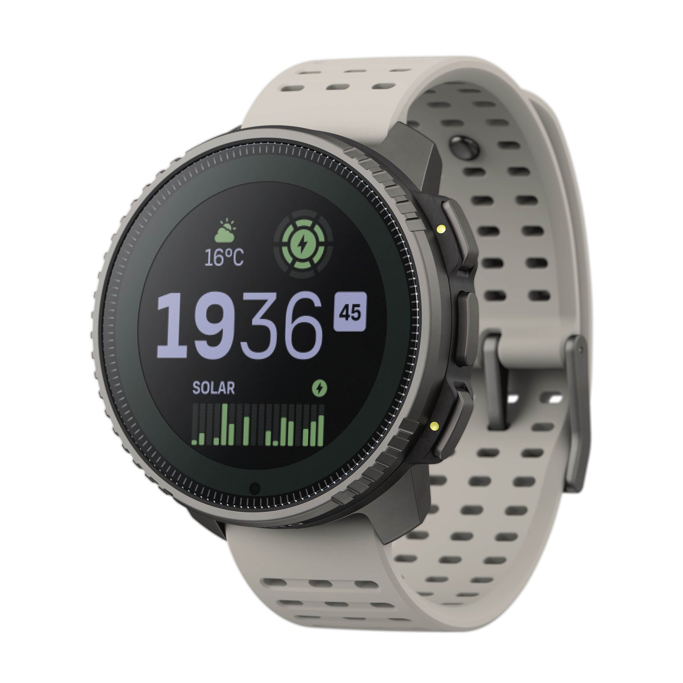VERTICAL Adventure GPS Watch, 49mm Large Screen,…