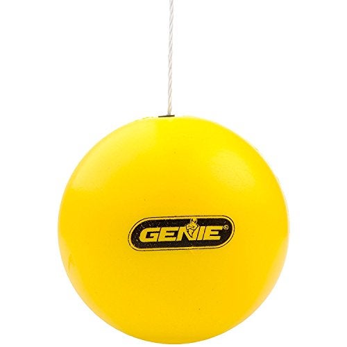 Compare Genie GPSR Stop Perfect Every Time Parking Guide System, one Size, Yellow, 1 Count Pack of 1 at KSA Price