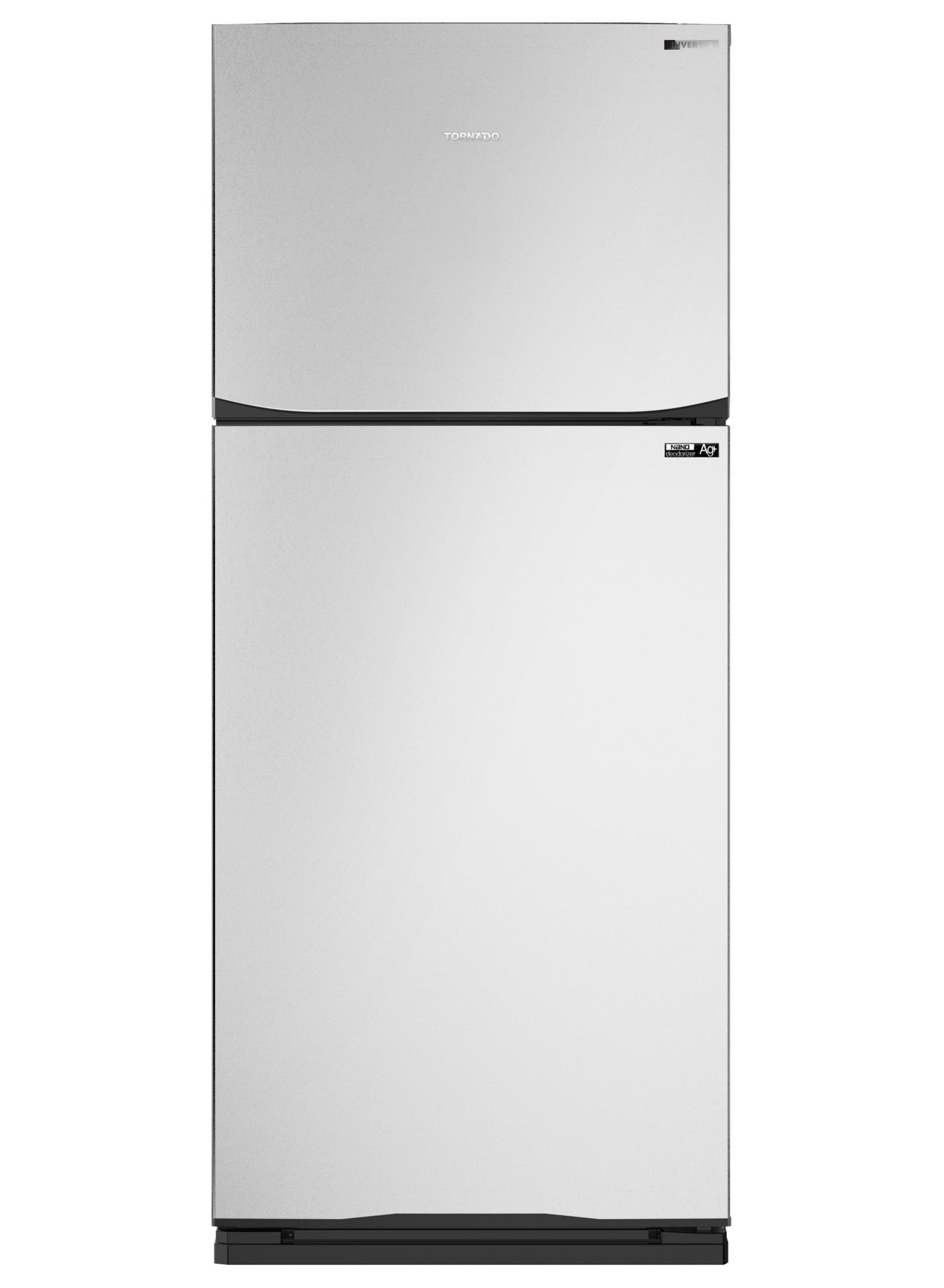 TORNADO Refrigerator Inverter No Frost 396 Liter…