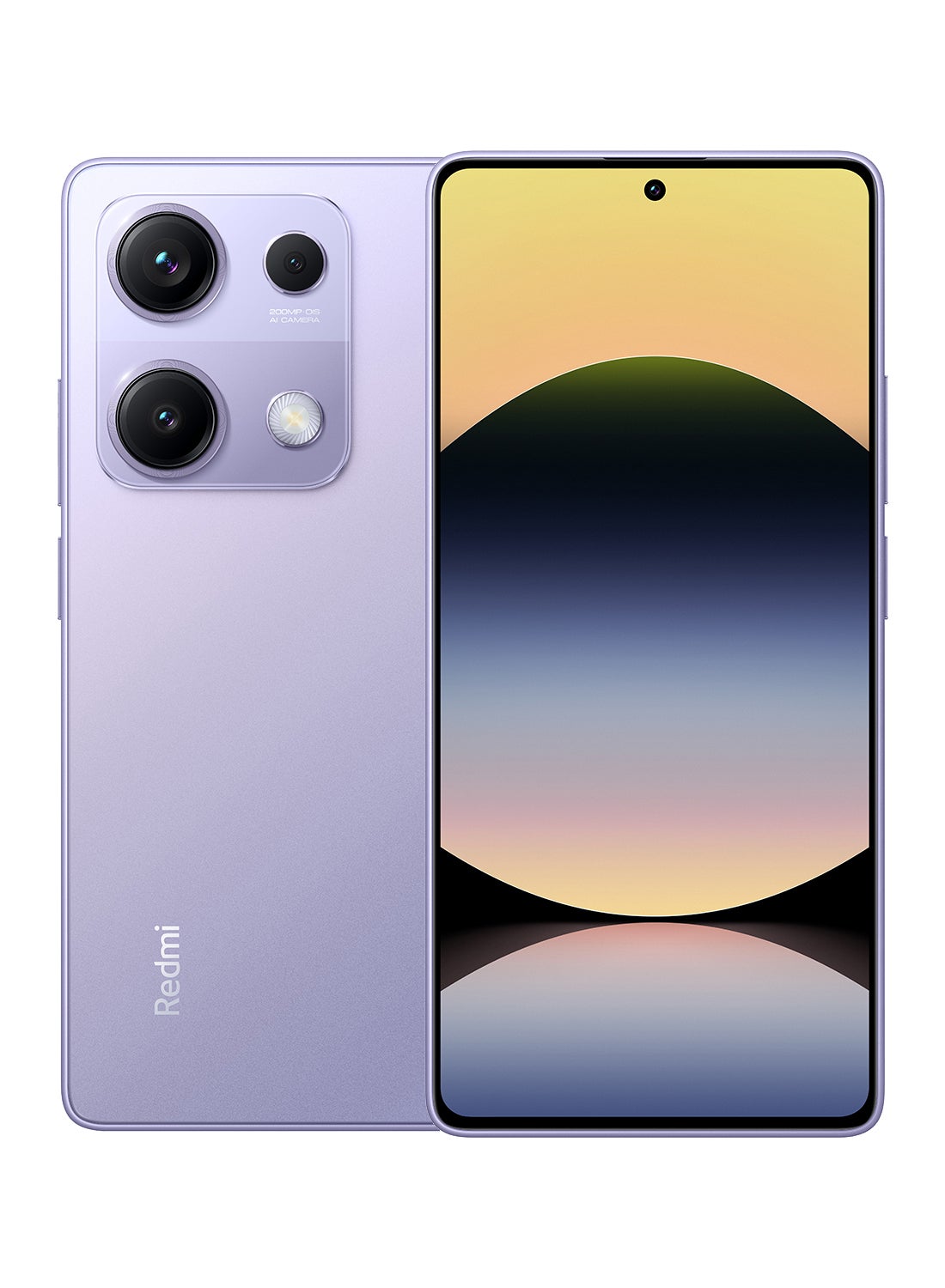 Redmi Note 14S 4G Dual SIM Aurora Purple…