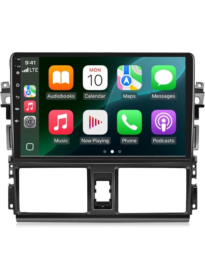 Fit Toyota Yaris Car Stereo Android Screen 2013-2016…